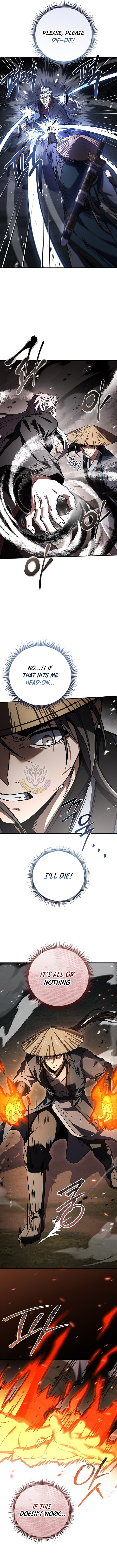 Reincarnated Escort Warrior Chapter 141 16